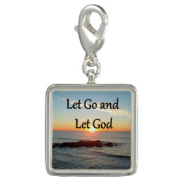 PINGENTE VAMOS E DEIXEMOS FOTO DE DEUS SUNRISMO