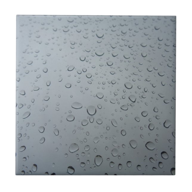Pingos de chuva, gotas da água, janela chuvosa, (Frente)
