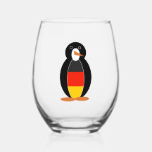 Pinguim Alemão -- Deutsch Pinguin