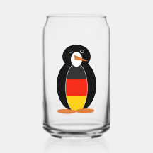 Pinguim Alemão -- Deutsch Pinguin