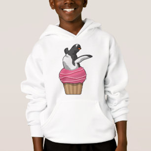 Pinguim com Muffin
