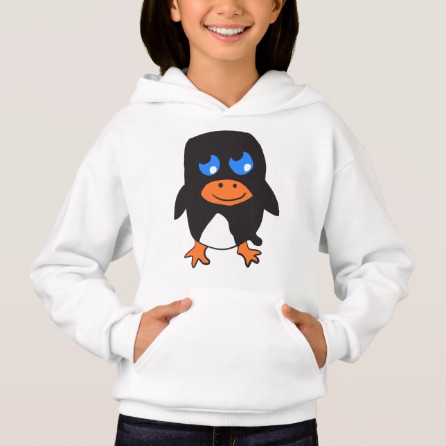 Pinguim de Desenho Animado (Frente)