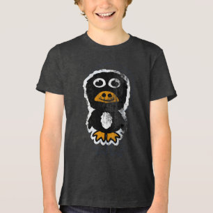 Pinguim de Desenho Animado Angustiado 9