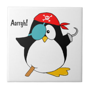 Pinguim do pirata