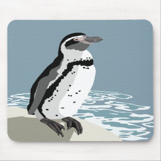 Pinguim Mousepad de Humboldt