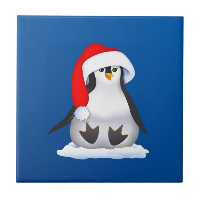 Pinguim Natal (Frente)