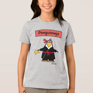 Pinguim PENGUINJA ninja de Sandra Boynton