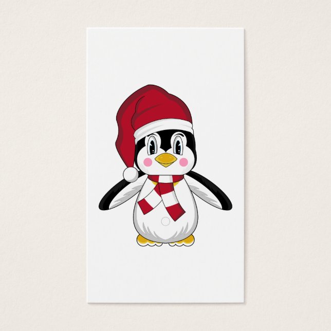 Pinguim-Pinguim-Pinguim Bonito (Frente)