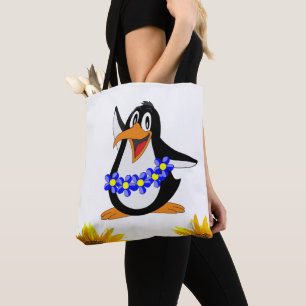 Pinguim Pinguim Tote Bag