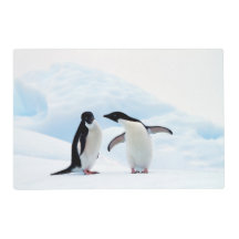Pinguins de Adelie