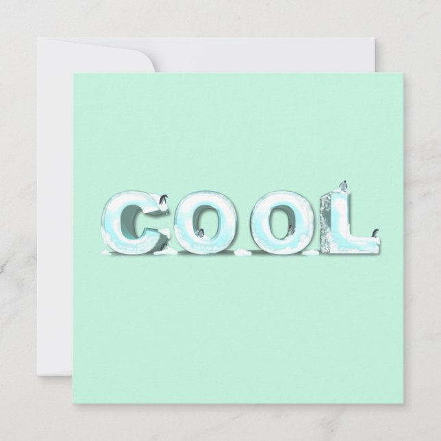 Pinguins legal (Frente)