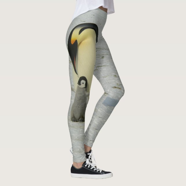 Pinguins Leggings (Direita)
