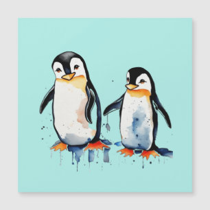 Pinguins lindos