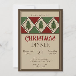 Pinheiros e Convites à Utilização de Harlequin