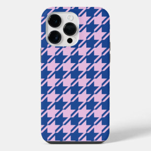 Pink-alto-dente+Padrão Azul