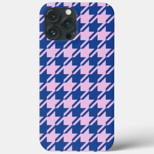 Pink-alto-dente+Padrão Azul