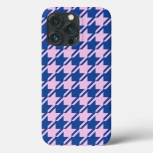 Pink-alto-dente+Padrão Azul