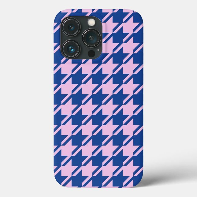 Pink-alto-dente+Padrão Azul (Verso)