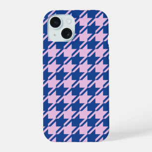 Pink-alto-dente+Padrão Azul