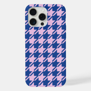 Pink-alto-dente+Padrão Azul