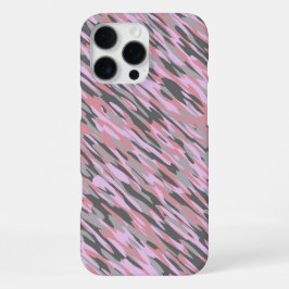 pink and gray green camo abstract