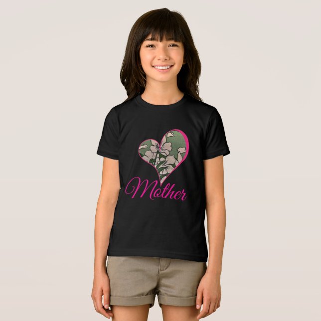 Pink Blossom Verde (Frente Completa)