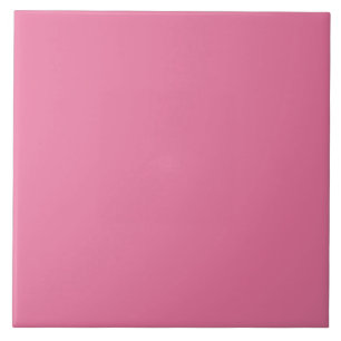 PINK BLUSH (cor vermelha clara e sólida) ~