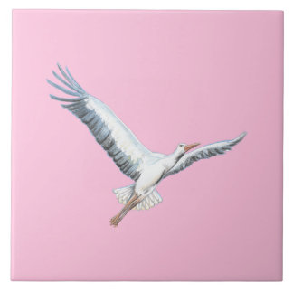 Pink branco-voador-pastel