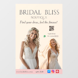 Pink Bridal Bliss Celebrate Love Happiness Wedding