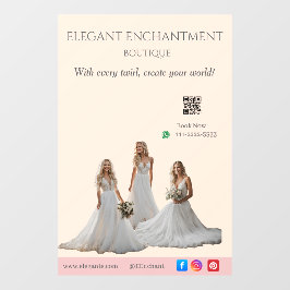 Pink Bridal Bliss Celebrate Love Happiness Wedding