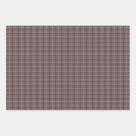 Pink Brown Plaid Classic Pattern