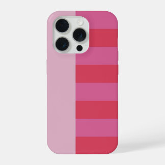 Pink Cheerful stripes pattern