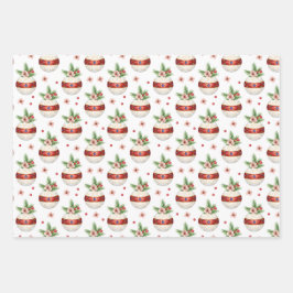 Pink Christmas Ornament