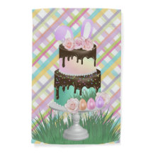 PINK E GREEN PASTEL PÁSCOA CABO