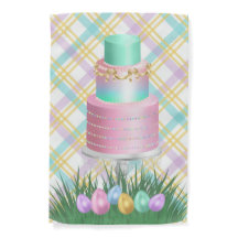 PINK E GREEN PASTEL PÁSCOA CABO