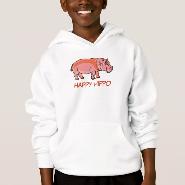 Pink Hippo (Frente)