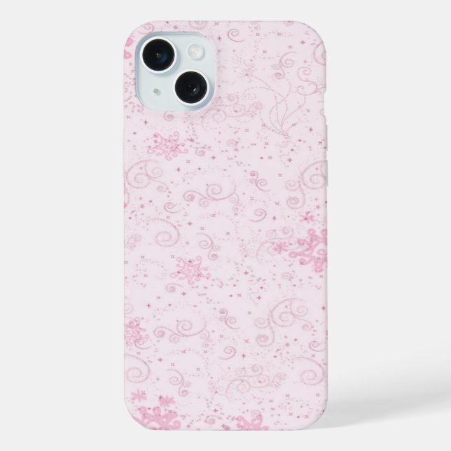 Pink Jazz iPhone 6/6s, Resistente (Verso)