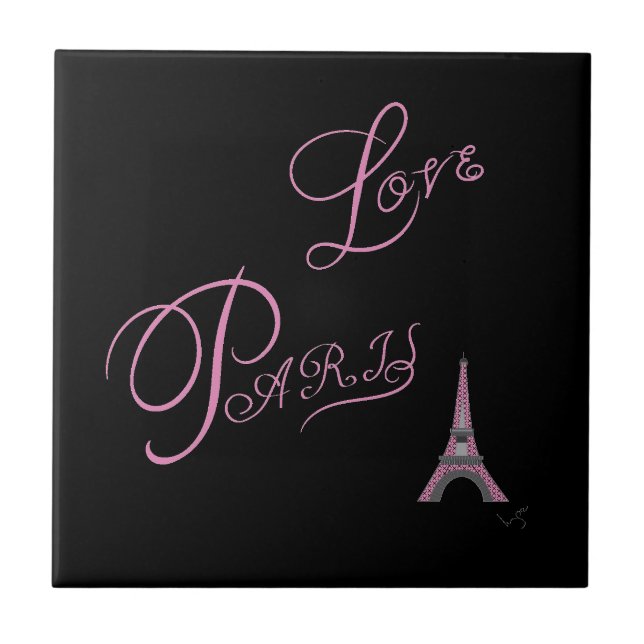 Pink-Love-Paris-Eiffel-Tower-Unique (Frente)