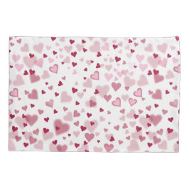  Pink Lovely Hearts Pattern 