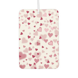  Pink Lovely Hearts Pattern 