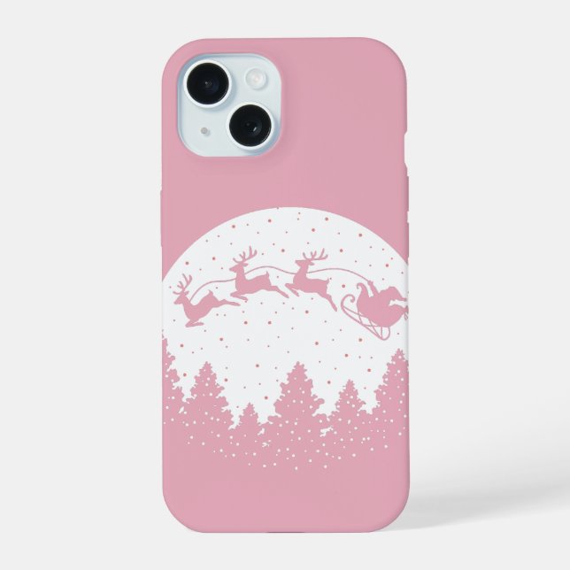 Pink Magic Christmas (Verso)