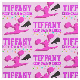 PINK MANTENHA CALMA E TECIDO PERSONALIZADO DE CERV