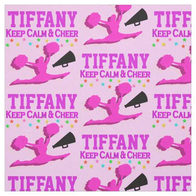 PINK MANTENHA CALMA E TECIDO PERSONALIZADO DE CERV (Modelo)