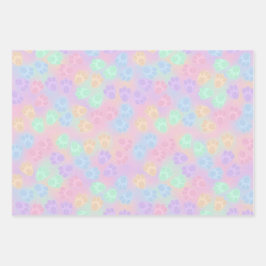 PINK & PASTEL COLORED EASTER BUNNWS