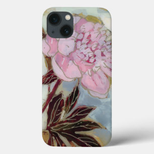 Pink Peony Blossom