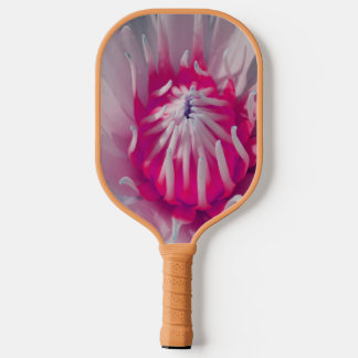 Pink Petals Paddleball Paddle