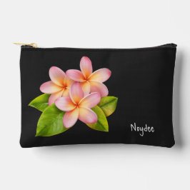 Pink Plumeria Frangipani, your Name, Floral