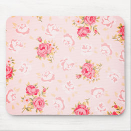 Pink Posse Mouse Pad