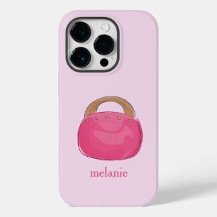 Pink Purse Personalizado