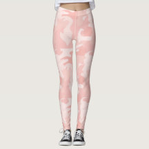 Pink Shero Warrior Leggings - Visto Gym - Senhoras